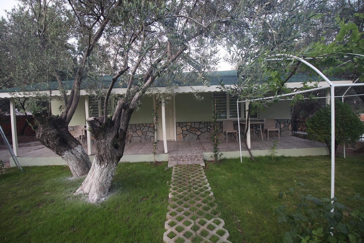 Kayalar Blue Beach Hotel Sazlı Exterior foto