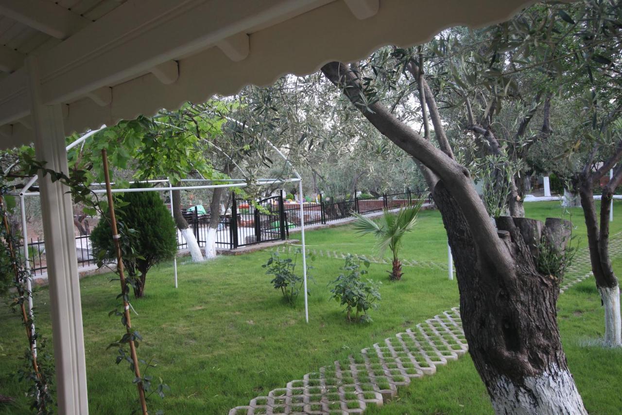 Kayalar Blue Beach Hotel Sazlı Exterior foto